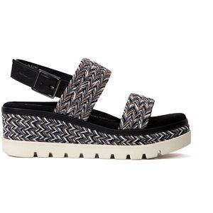 Jambu Destiny Women's Sandal. Black.